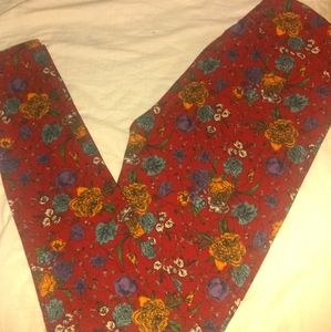 LulaRoe leggings